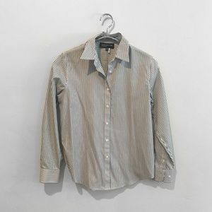 Jones New York Signature Button Down Shirt